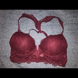 PINK Date Wireless Push Up - Medium